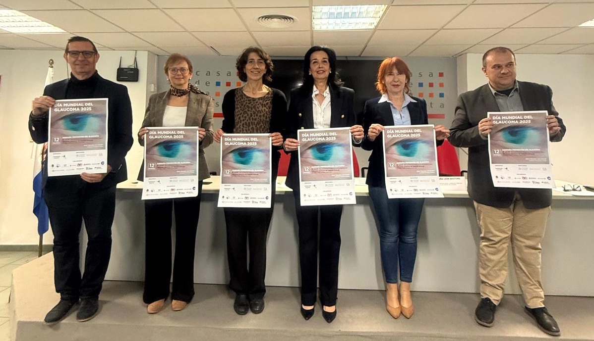 REVISIONES GRATUITAS EN ALICANTE PARA DETECTAR EL GLAUCOMA Y EVITAR LA CEGUERA