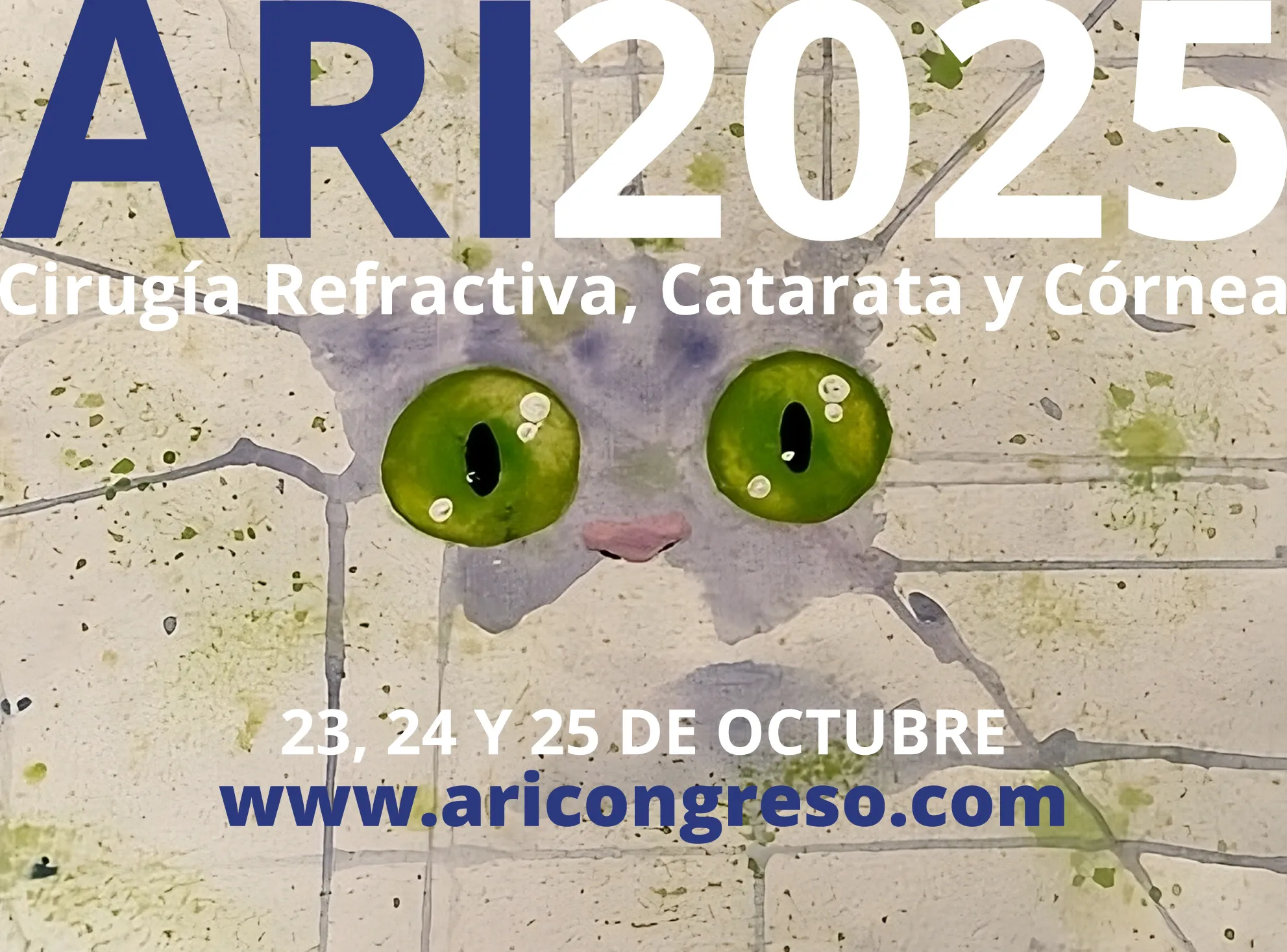 Abiertas las inscripciones para el Congreso ARI 2025